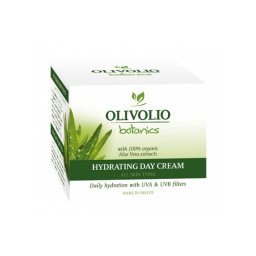 Crema de fata hidratanta de zi cu aloe vera 50 ml