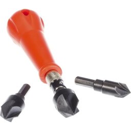 Set freze, 3 piese, pentru sanfren, cu maner, 13,16,19 mm, Uni-Max