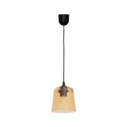Lustră pe cablu LUCEA 1xE27/15W/230V