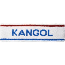 Bentita Kangol bermuda alb/ albastru