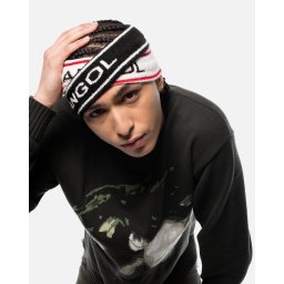 Bentita Kangol bermuda negru