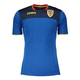 Tricou antrenament Nationala Romania, albastru