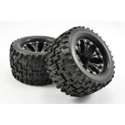 Roti automodele Monster Truck 1/10 Fastrax JIGSAW , offset 0