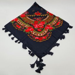 Batic etno mare - Crinuta - Bleumarin