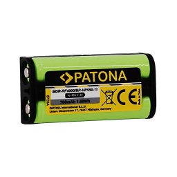 Baterie reîncărcabilă PATONA Sony BP-HP550 700mAh Ni-Mh MDR-RF4000