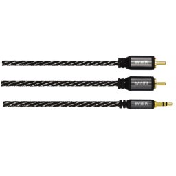 Cablu audio Avinity 3.5 mm - 2 RCA