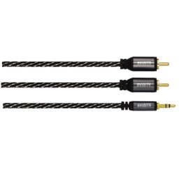 Cablu audio Avinity 3.5 mm - 2 RCA