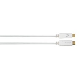 Cablu USB-C Avinity USB-C tata - USB-C tata, USB 3.1 Gen 2, eMarker, 10 Gbit s, 5A