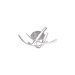 Lustră LED dimabilă aplicată LINDA 4xLED/7W/230V Paul Neuhaus 6474-55