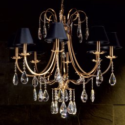 Candelabru CRYSTAL C-382/8