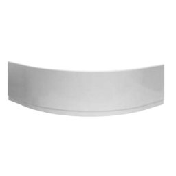 Panou frontal cada baie de colt Ravak Gentiana,NewDay 150x150cm,acril