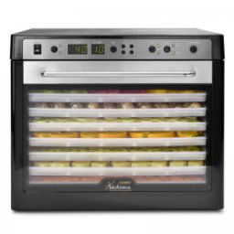 Sedona Combo deshidrator cu 9 tavi si timer