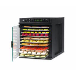 Deshidrator cu 11 tavi si timer Sedona Express SD 6280