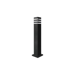 Lampă exterior TEKSAS 1xE27/12W/230V IP44, 74 cm, antracit