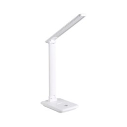 Lampă de masă LED dimabilă VINTO LED/8W/230V albă