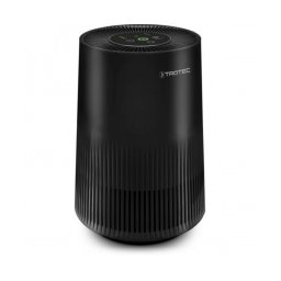 Purificator de aer Trotec AirgoClean 11E, Filtru True HEPA si Carbon, pentru 15 mp, Ionizare, Indicator calitate aer