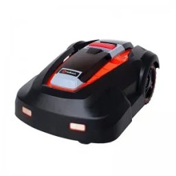 Robot pentru tuns gazonul Redback RM24A-15, acumulator 4Ah, latime taiere 24cm, max. 1500m2