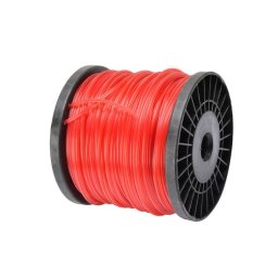Fir rezerva motocoasa, trimmer, 2.4 mm x 262 m, Richmann