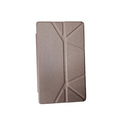 Husa Tableta Flip Book Samsung Tab S 8.4 Butterfly Case Gold Muvit