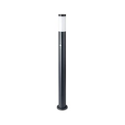 Lampă de exterior cu senzor 1xE27/60W/230V IP44 110cm antracit