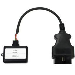 TF-MMI3G activare / deblocare pentru video in miscare Audi MMI 3G/3G+ CarStore Technology
