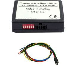 TF-U501 Interfata modul video in miscare universala CAN LOW CarStore Technology