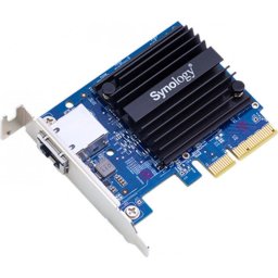 Placa de retea Synology 1x 10 GbE E10G18-T1 pentru servere