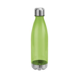 Bidon sport pentru apa, 21MAR1703, 700 ml, Everestus, ø74x265 mm, Otel, Verde