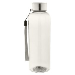 Sticla de apa, sport, 21MAR1778, 500 ml, Ø 65x200 mm, Everestus, Poliester, Alb