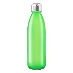 Sticla de apa, sport, 21MAR1861, 650 ml, Ø 71x258 mm, Everestus, Sticla, Verde