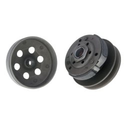 Ambreiaj scuter 4T 50cc-80cc (complet)