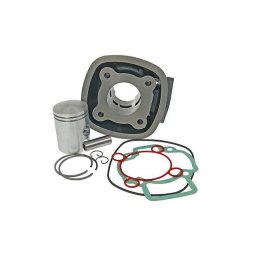 Set motor scuter 2T 50cc Piaggio (racire apa) - 4 colturi NRG MC2