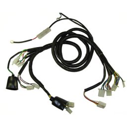 Instalatie electrica scuter chinezesc roata 12''