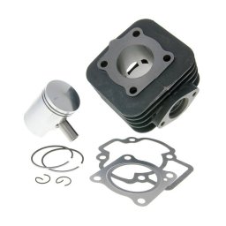 Set motor scuter 2T 80cc Piaggio (racire aer)