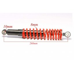 Amortizor scuter 26 cm bucsa - bucsa