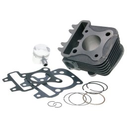 Set motor scuter 4T 50cc Piaggio
