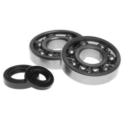 Set rulmenti + simeringuri ambielaj scuter Honda Bali