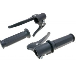 Set manete frana - acceleratie moped Ciao