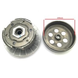 Ambreiaj complet Yamaha Majesty / Linhai 250-300cc (diametru interior oala 135mm)
