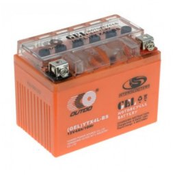 Baterie gel Scuter, Atv 4AH 12v (gel)