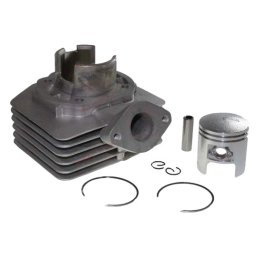 Set motor scuter 2T 50cc Derbi Atlantis (racire aer)
