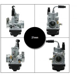 Carburator scuter Aprilia RS Minarelli AM6 21mm
