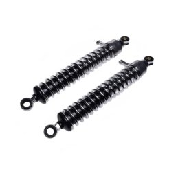 Set amortizoare spate scuter 37.5 cm bucsa - bucsa