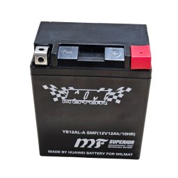 Baterie scuter, Atv 12ah 12v (Acid preactivata)