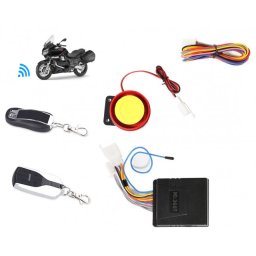 Alarma scuter / motocicleta 12V (FDF)