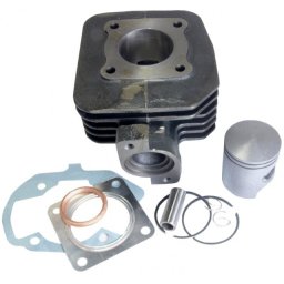 Set motor scuter 2T 50cc Peugeot Ludix (racire pe aer) 40MM; Bolt12MM