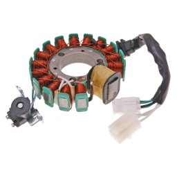 Magnetou scuter Yamaha Majesty 125, 150cc (15+1 bobine)