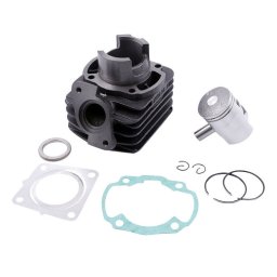Set motor scuter 2T 80cc Honda Bali