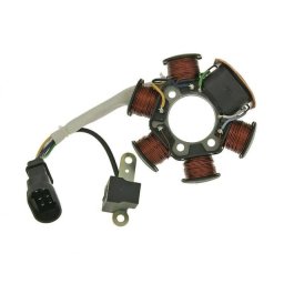 Magnetou scuter Piaggio ZIP 2009-2012