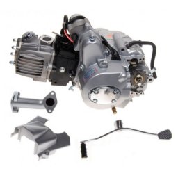 Motor complet ATV 110cc (cutie de viteze 1+1)